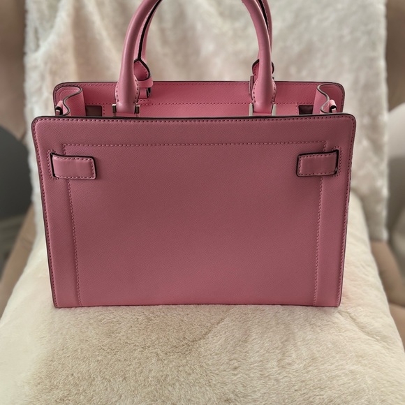Michael Kors pink Tote - Picture 3 of 3